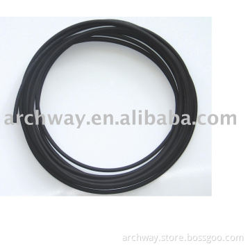 No-shrinkable &amp; Non-halogen environment friendly polyolefin tubing